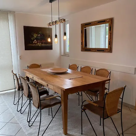 度假居 Schroeder Kalterherberg 蒙绍