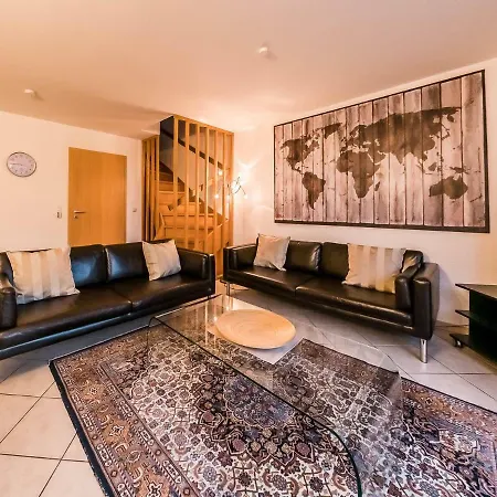 Casa de Férias Schroeder Kalterherberg