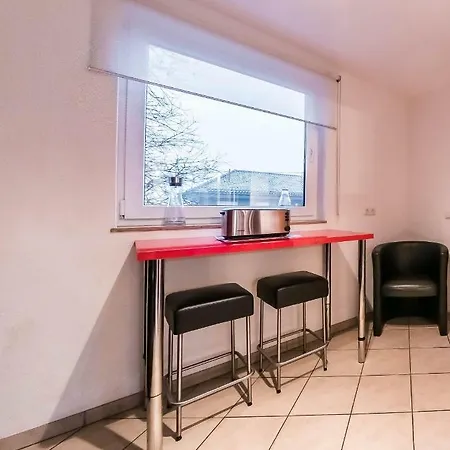 Casa de Férias Schroeder Kalterherberg