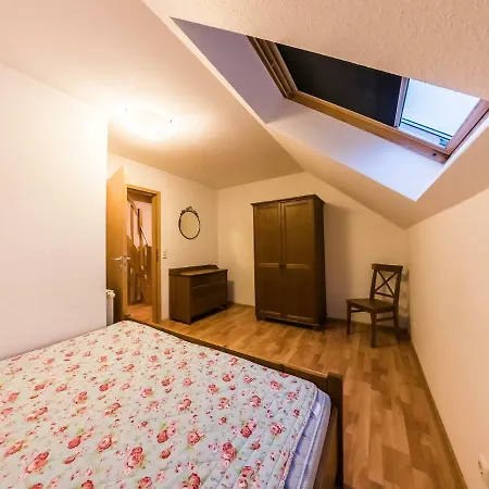 Holiday home Ferienhaeuser Schroeder Monschau