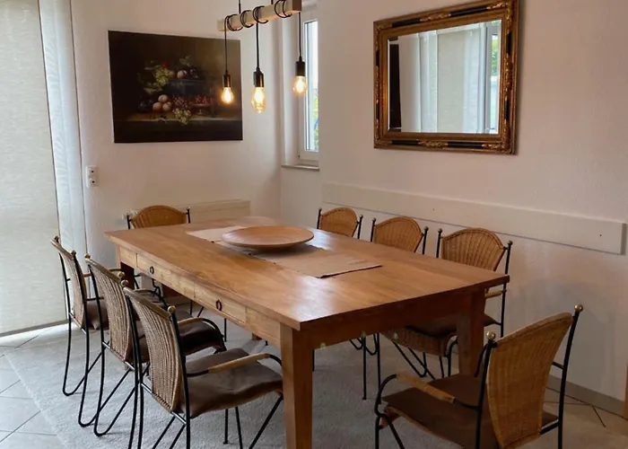 Feriehus Schroeder Kalterherberg Monschau