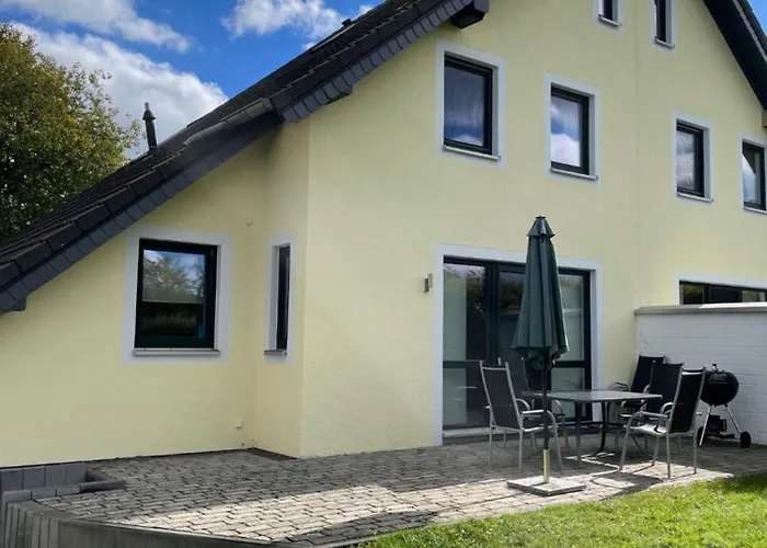 Feriehus Schroeder Kalterherberg