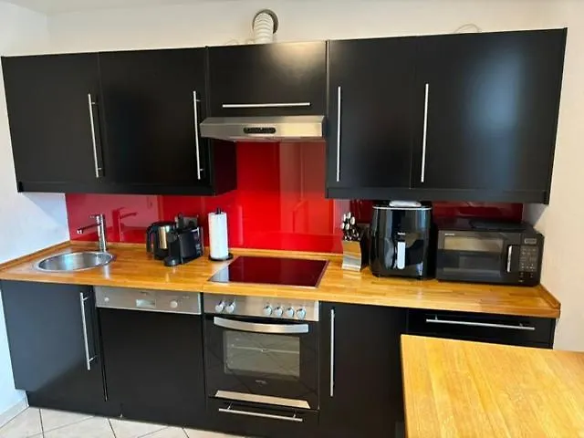 Schroeder Kalterherberg Feriehus Monschau