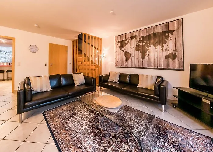 度假居 Schroeder Kalterherberg