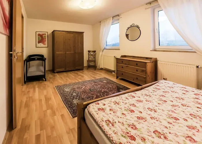 度假居 Schroeder Kalterherberg