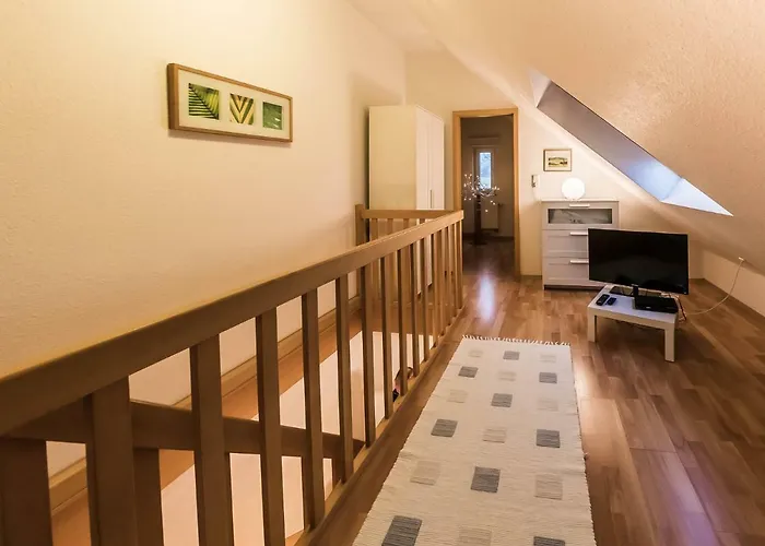 Schroeder Kalterherberg 度假居